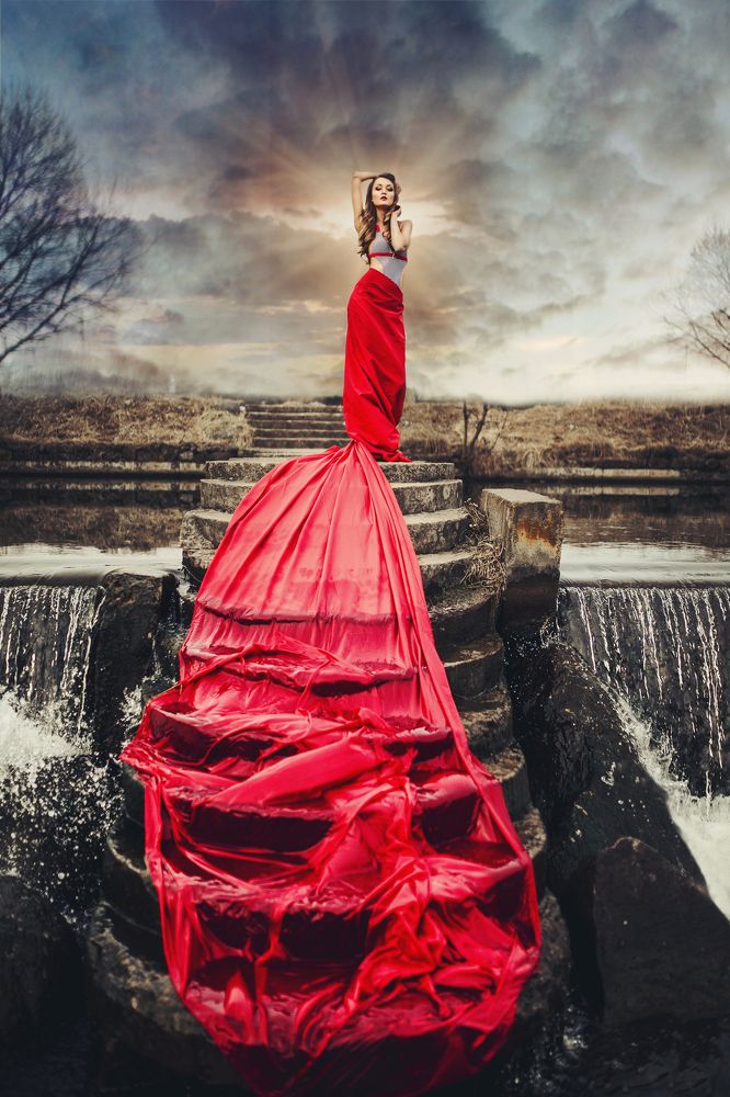 Моя Статуя Свободы