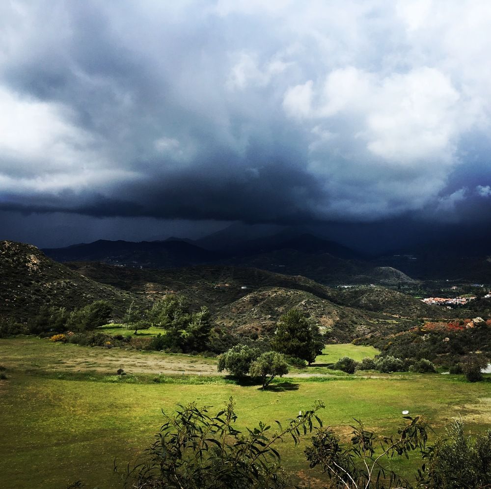 Грозовой перевал