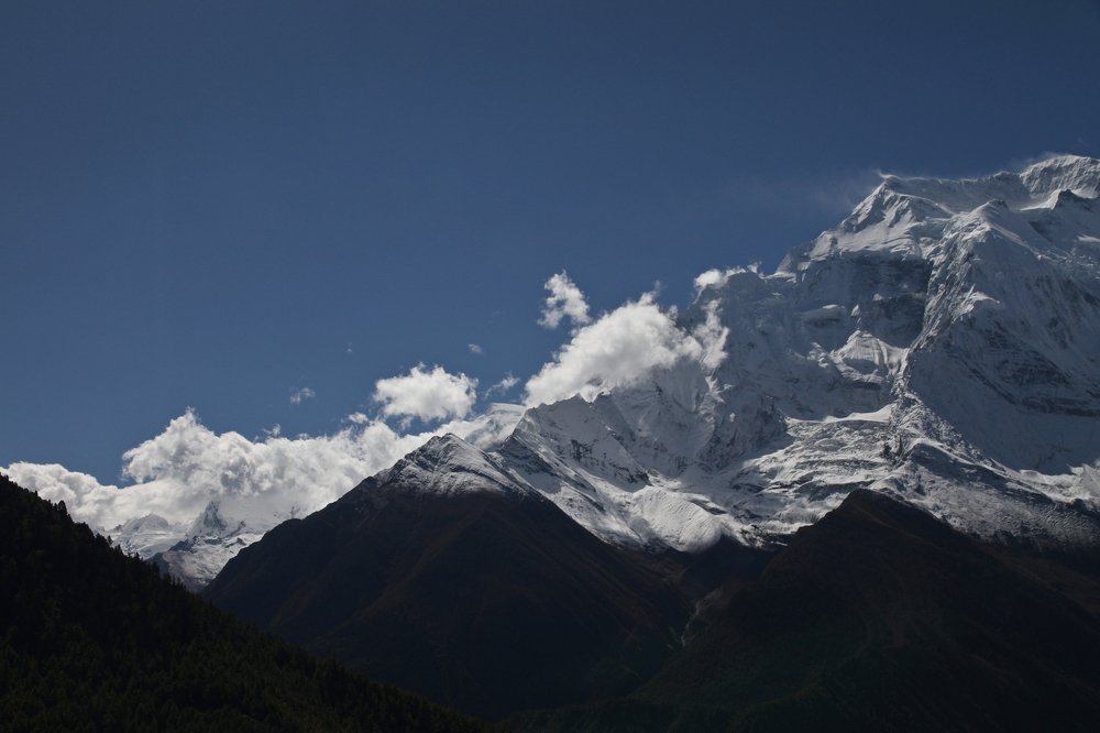 Ледники Аннапурны