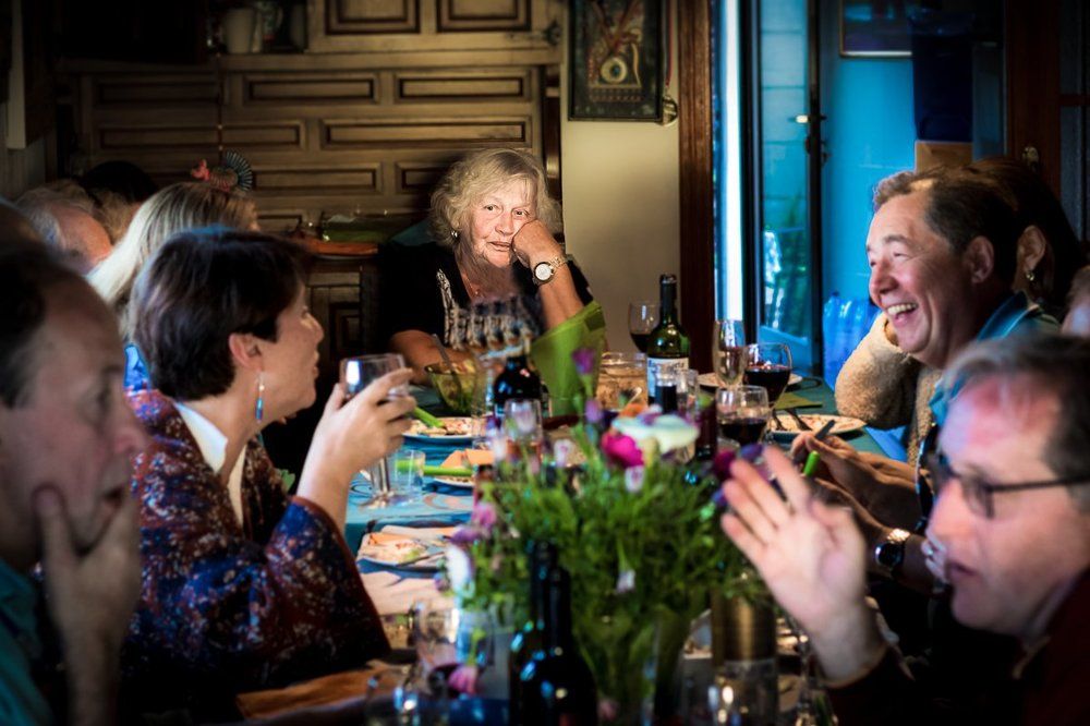 Опять День рождения...