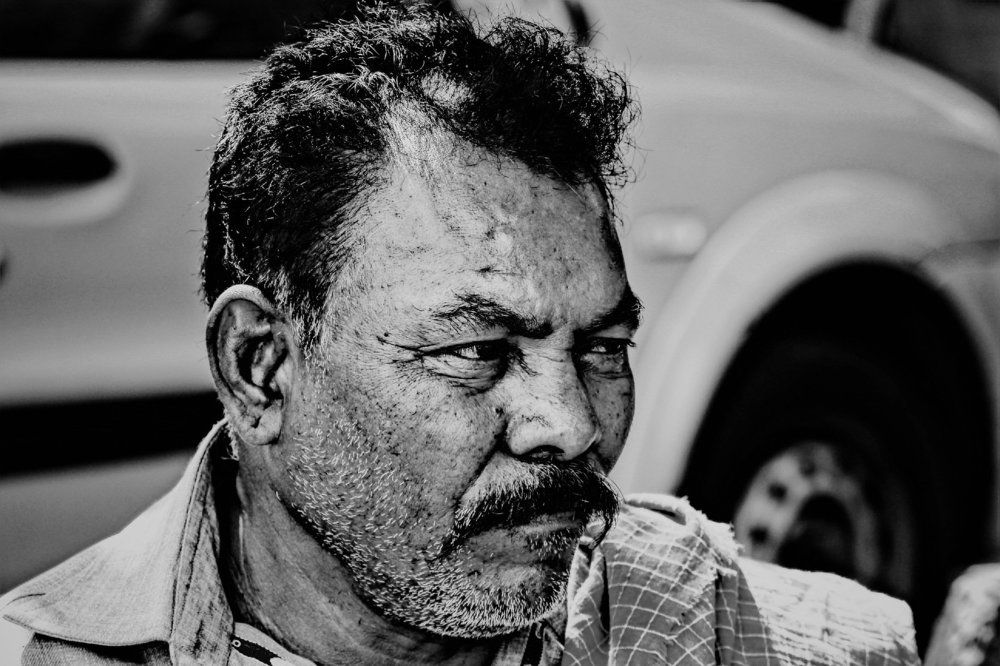 Street portrait