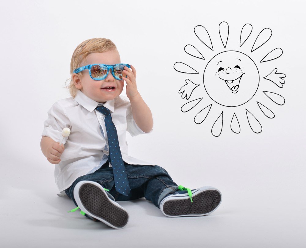 Солнышко моё