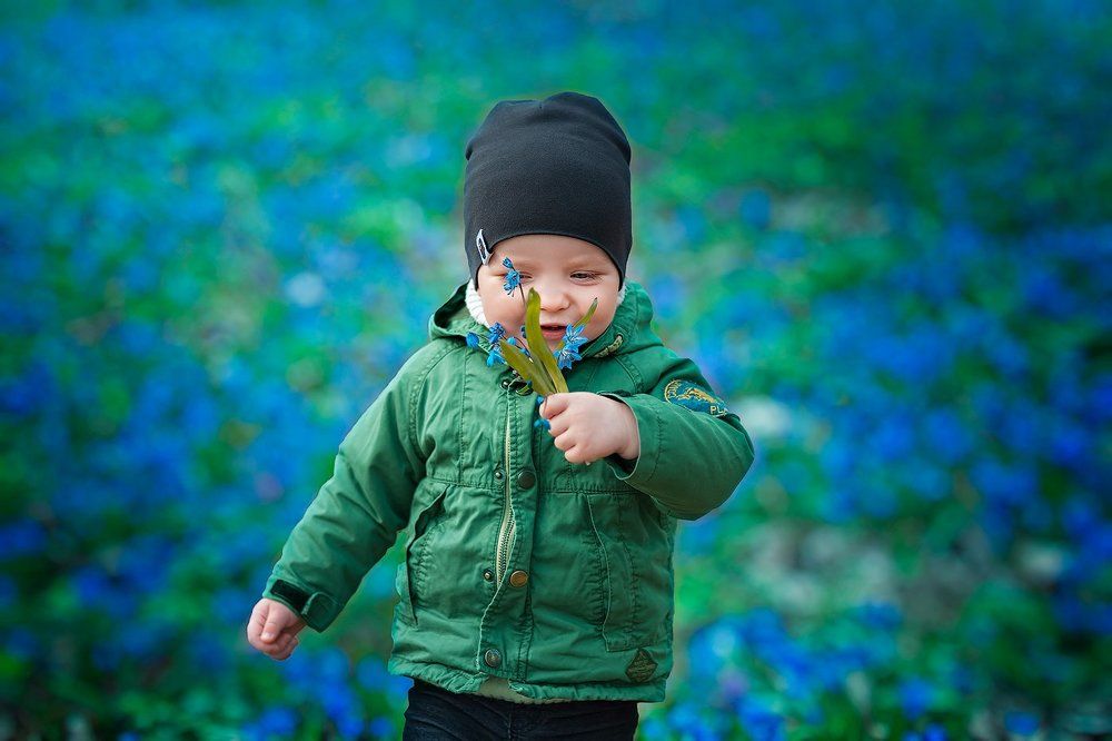 Подснежники