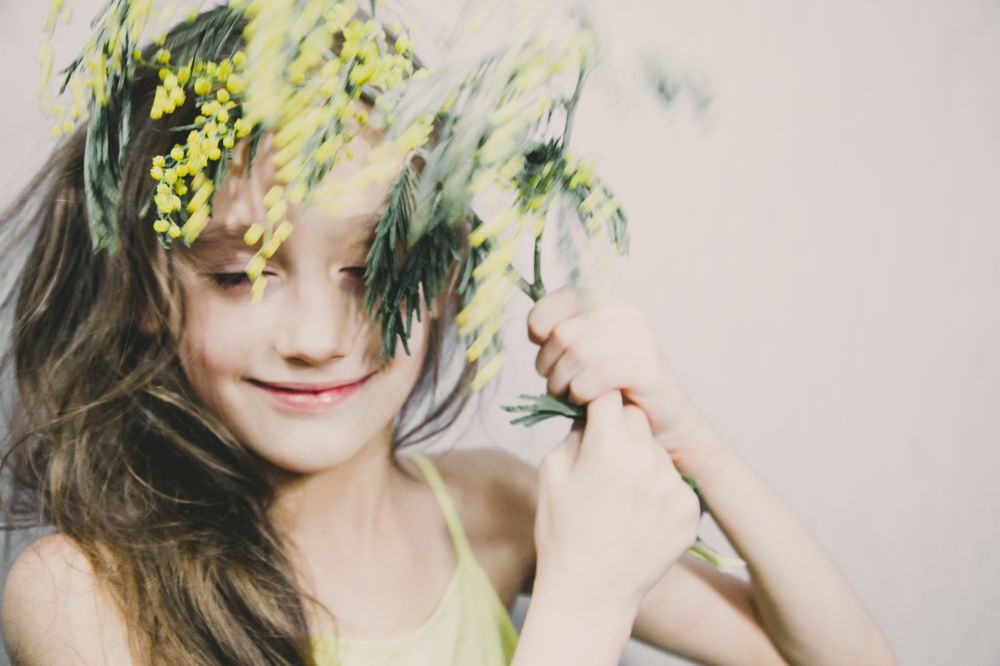 Настроение - весна