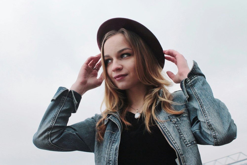 Я думаю ты прекрасна