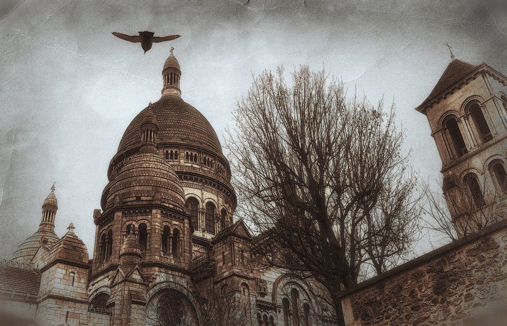 Базилика Сакре-Кёр