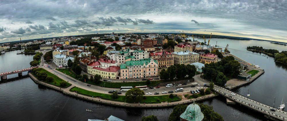 Город моей души