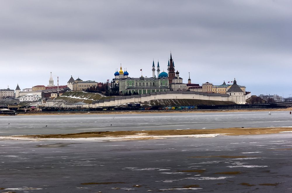 Казанский кремль