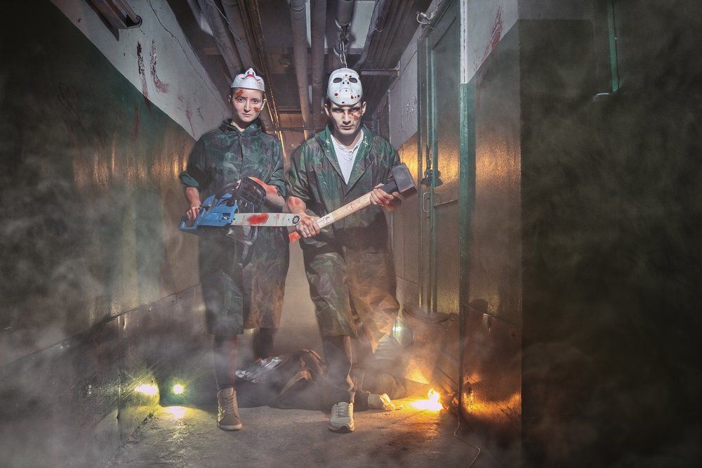 Ты следующий...