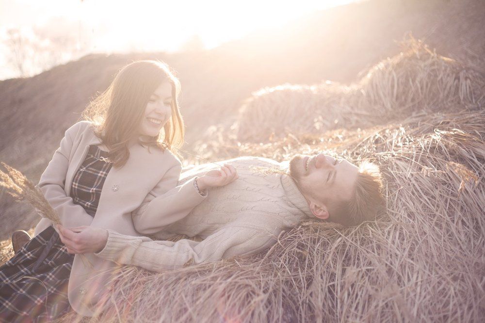 Сказка о любви...!