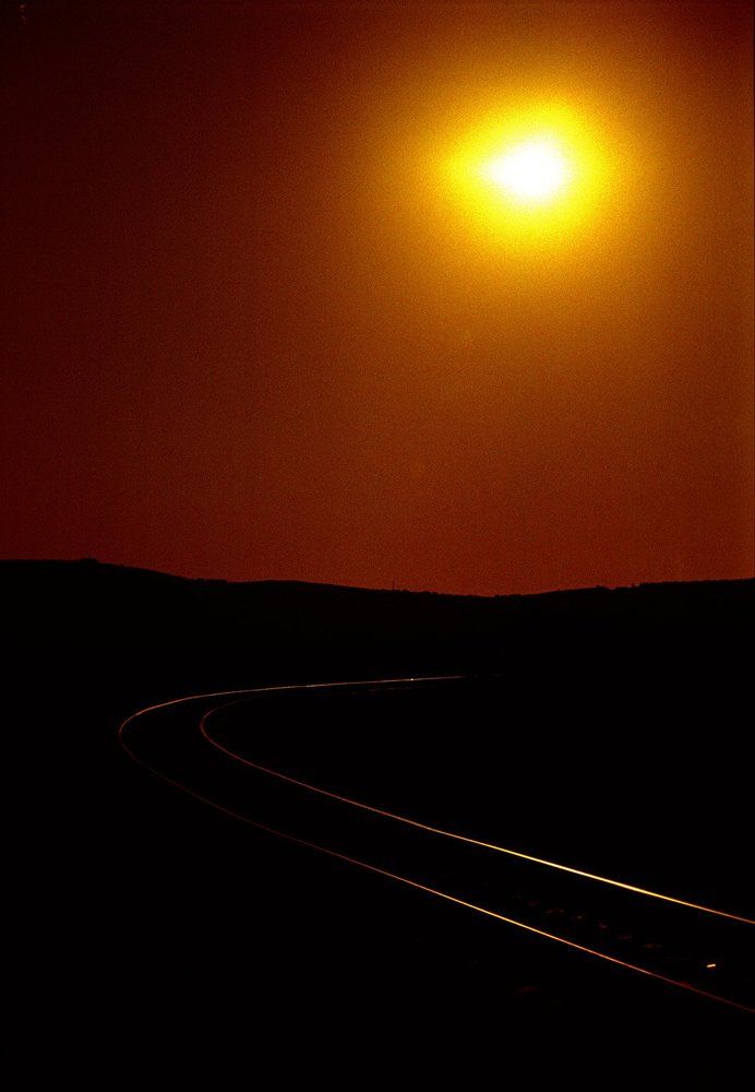 Дорога к Свету...   The Path to the Light.