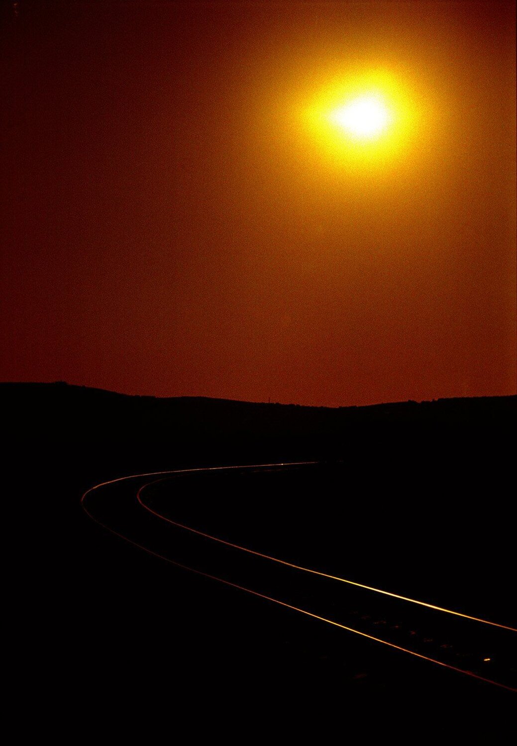 Дорога к Свету...   The Path to the Light.