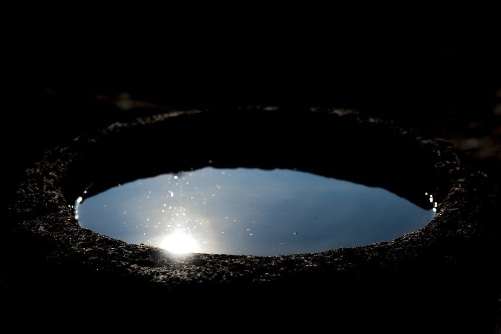 Солнце в каменной чаше