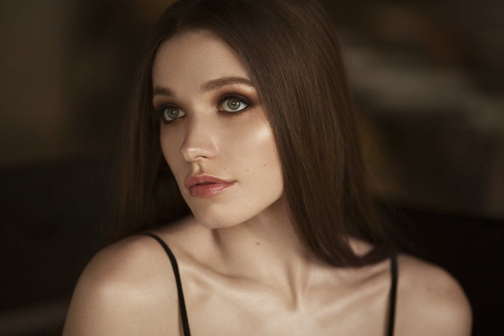 Глаза в глаза