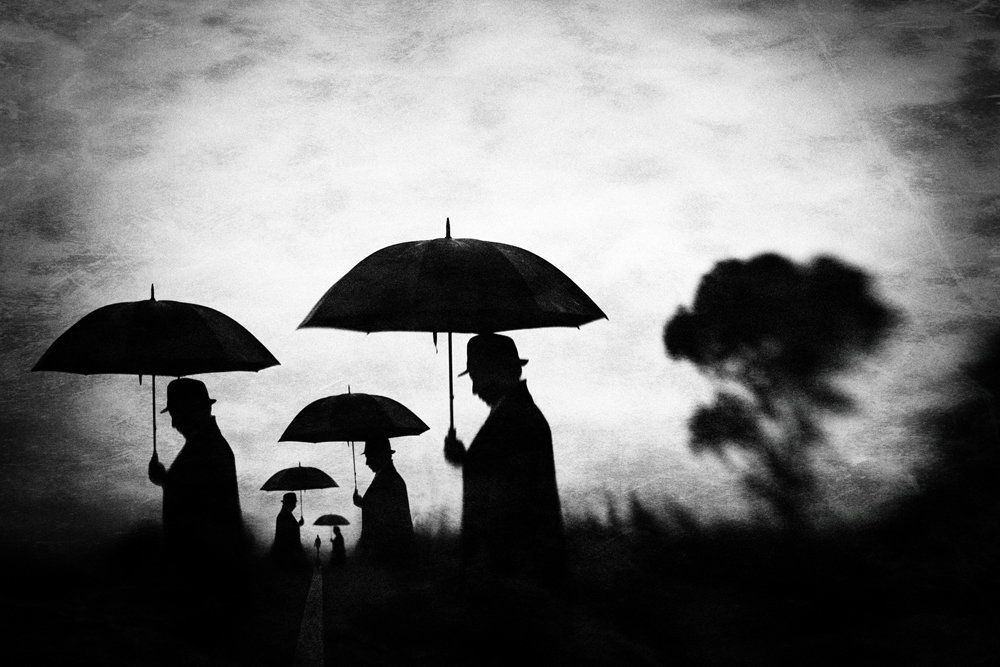 Darkened Days To Come