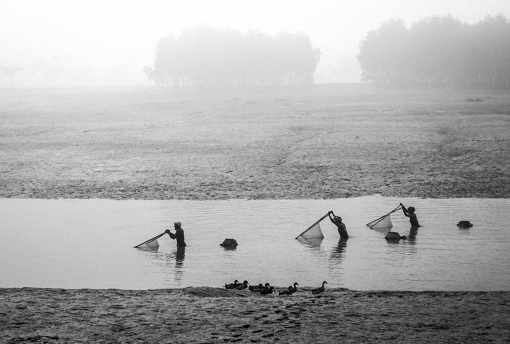 Livelihood in winter