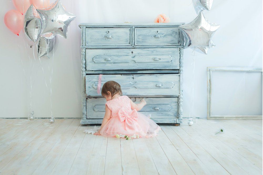 Девичий мир