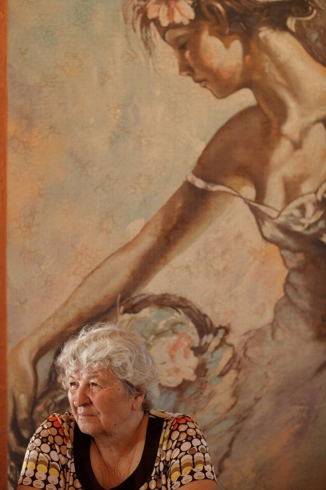 Думы о былом