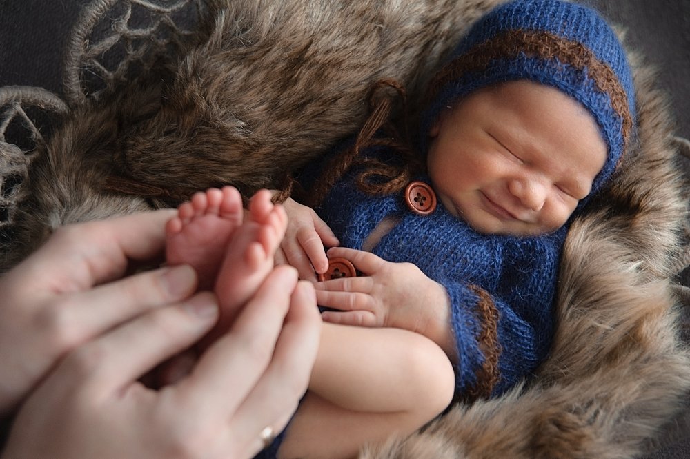 Мужские руки