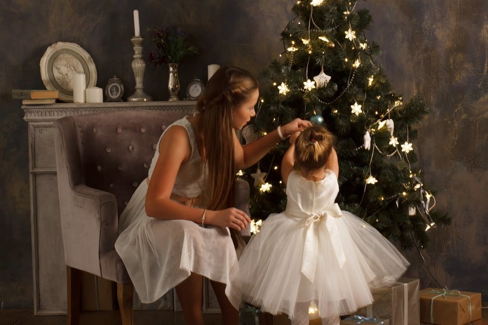 Подготовка к новому году