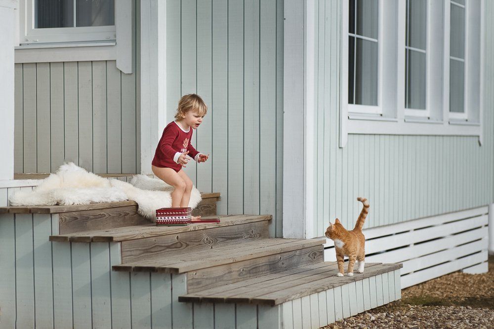 Шубу снимай, весна пришла!