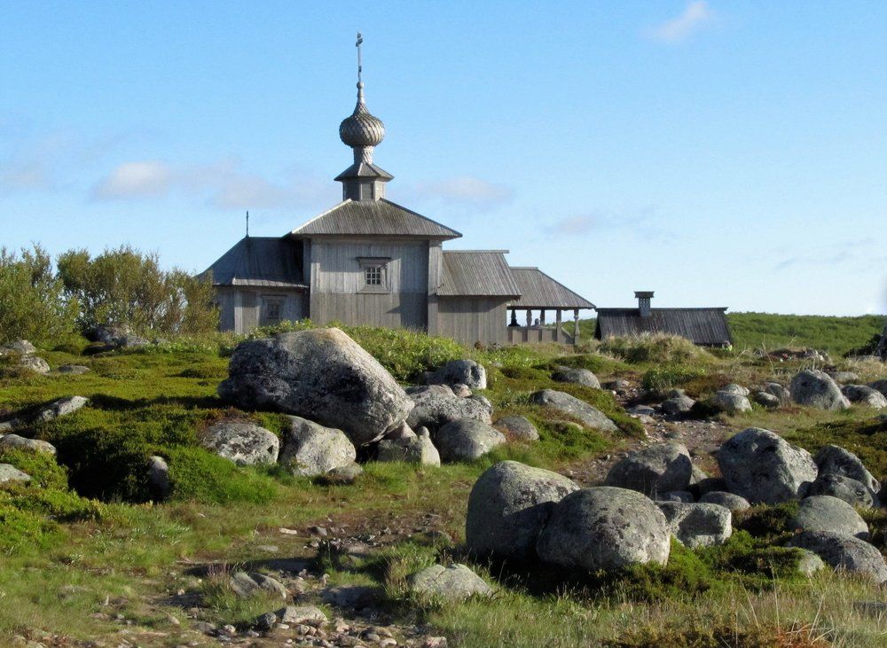 Соловки