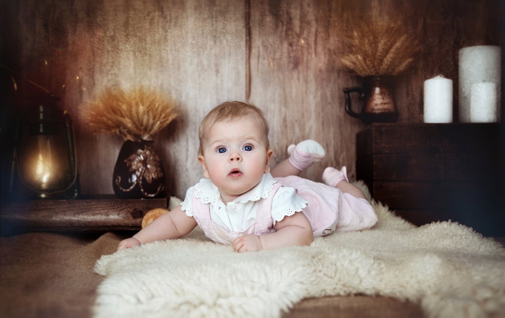 Малышка Камилла