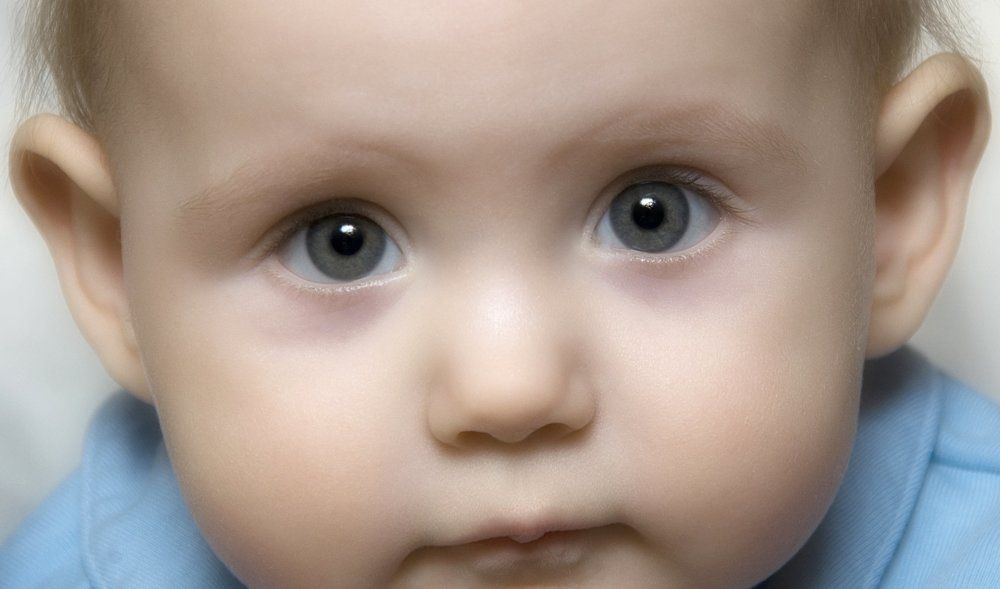 Глазами младенца глаголет истина