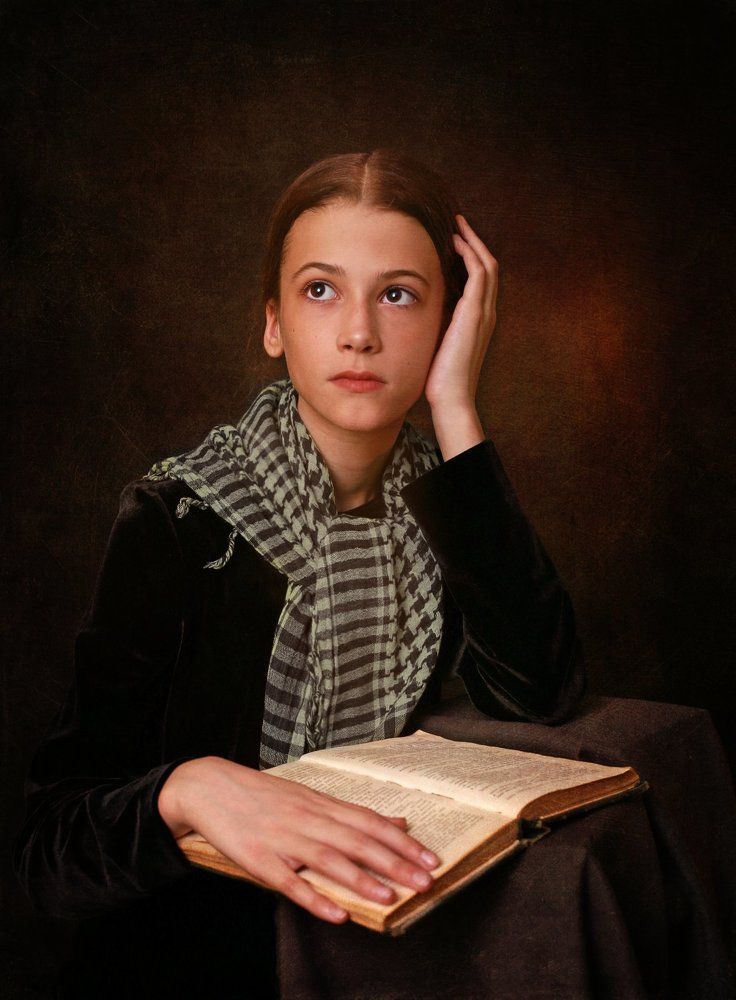 Мечтательница