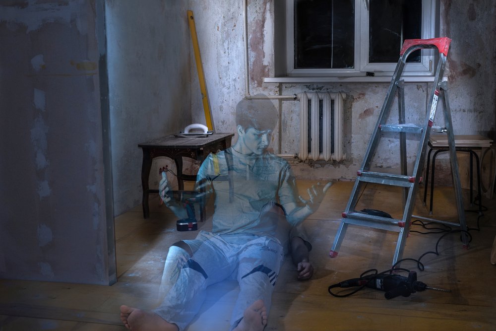 Ремонт убивает