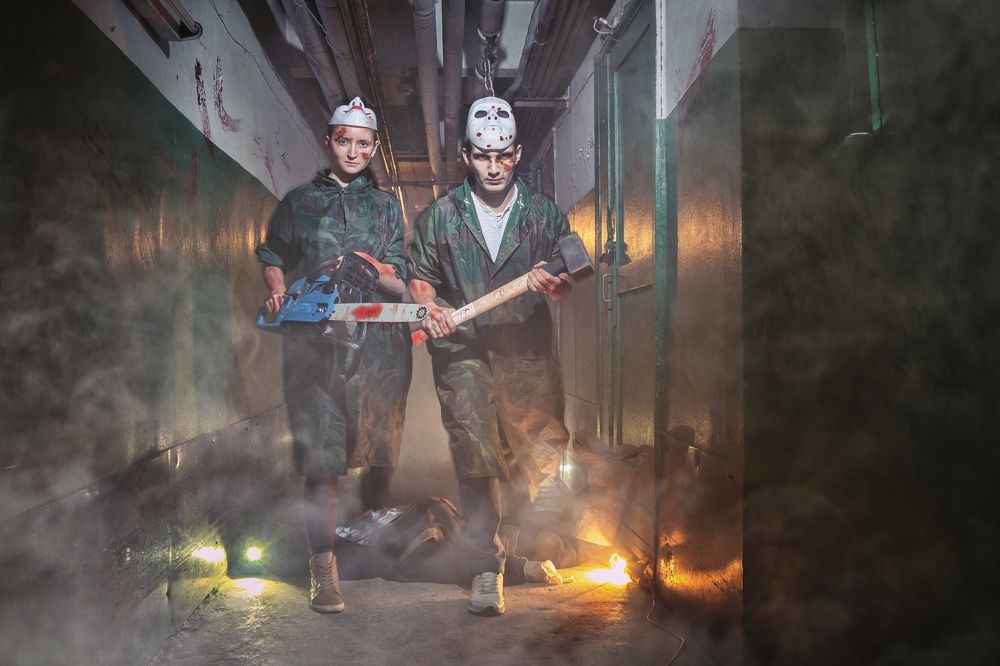 Ты следующий...