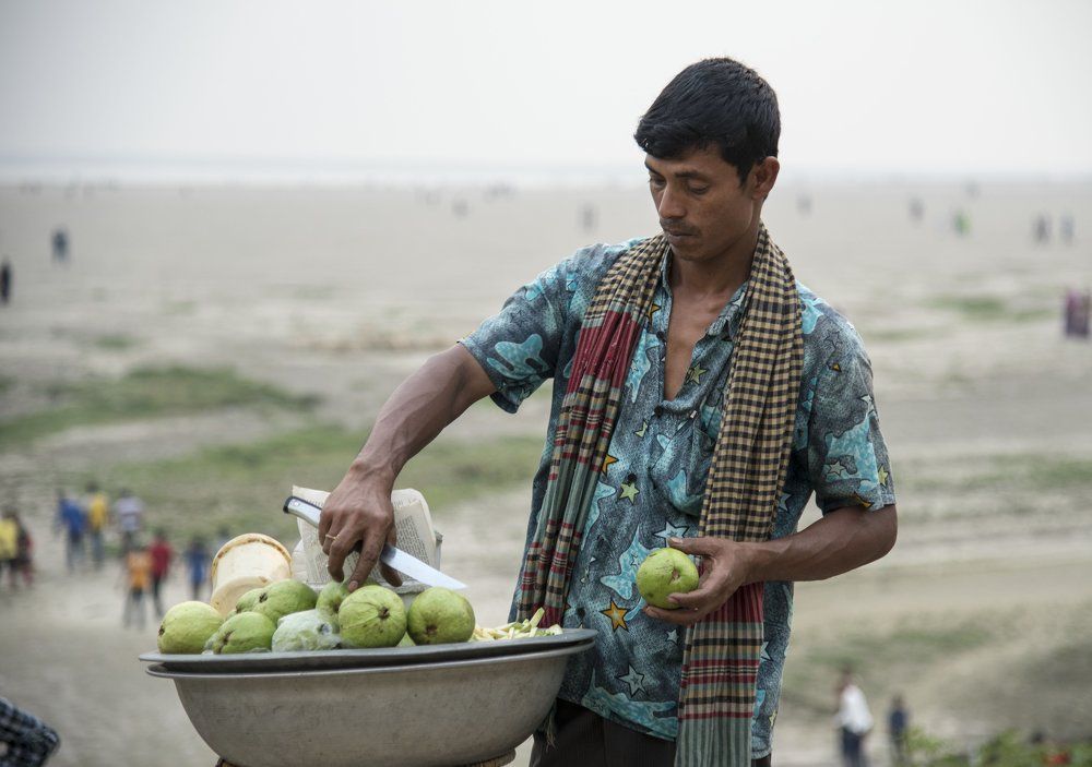 Life around us (Street Food)