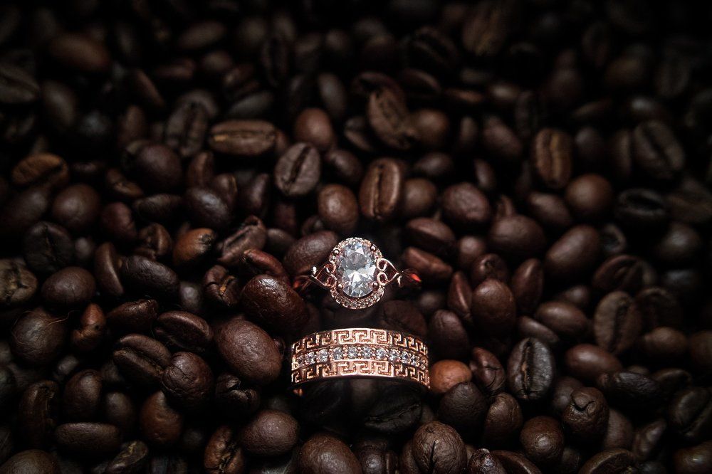 Любовь в оттенках кофе