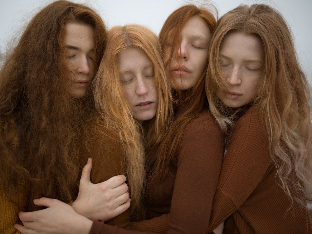 Рытые сёстры