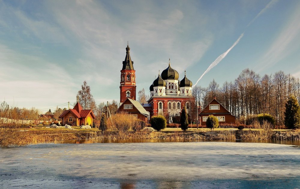 Александро-Невский женский монастырь