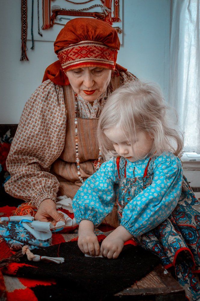 Преемственность