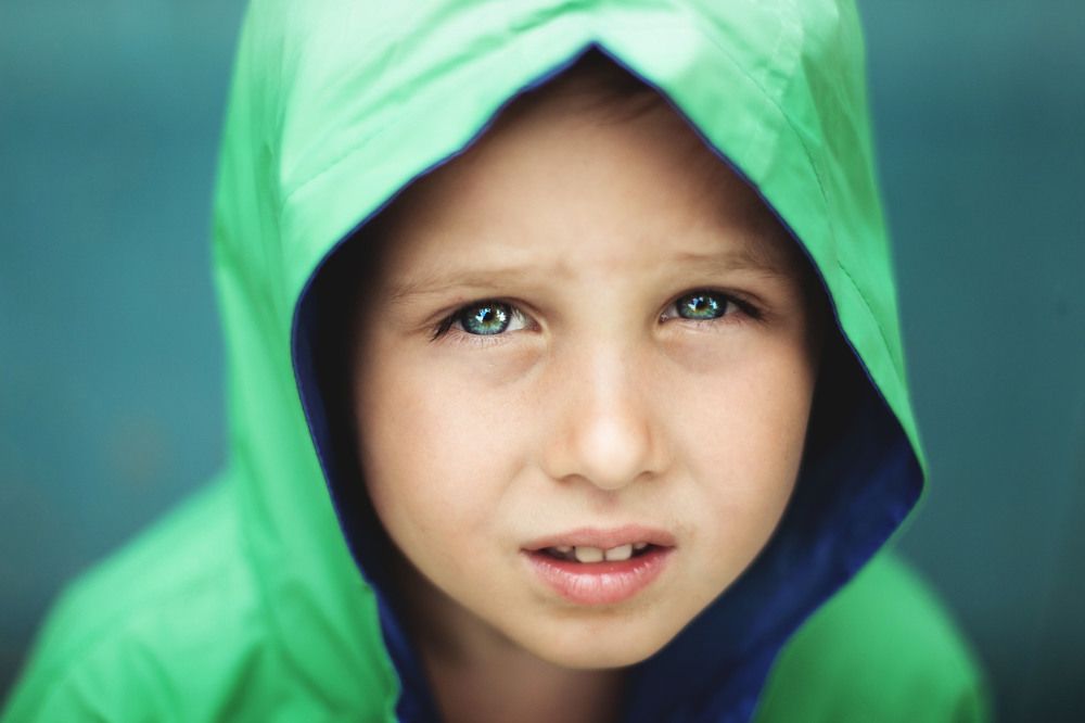 Сила взгляда