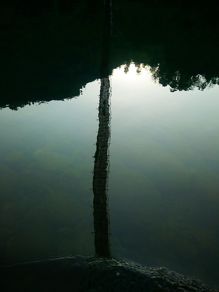 Reflections speak a thousand words more