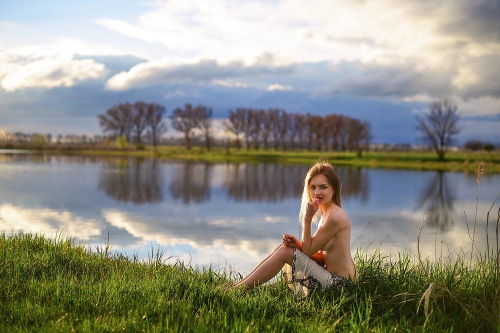 Наедине с Весной.