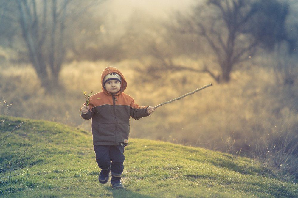 Мгновения детства