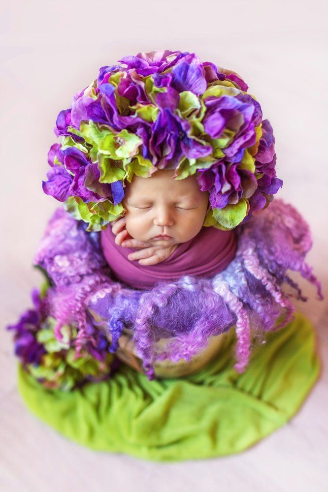 Дети - цветы жизни