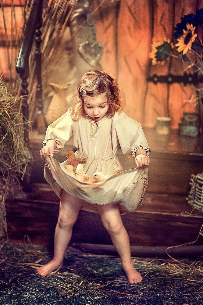 О Боже! Они живые!