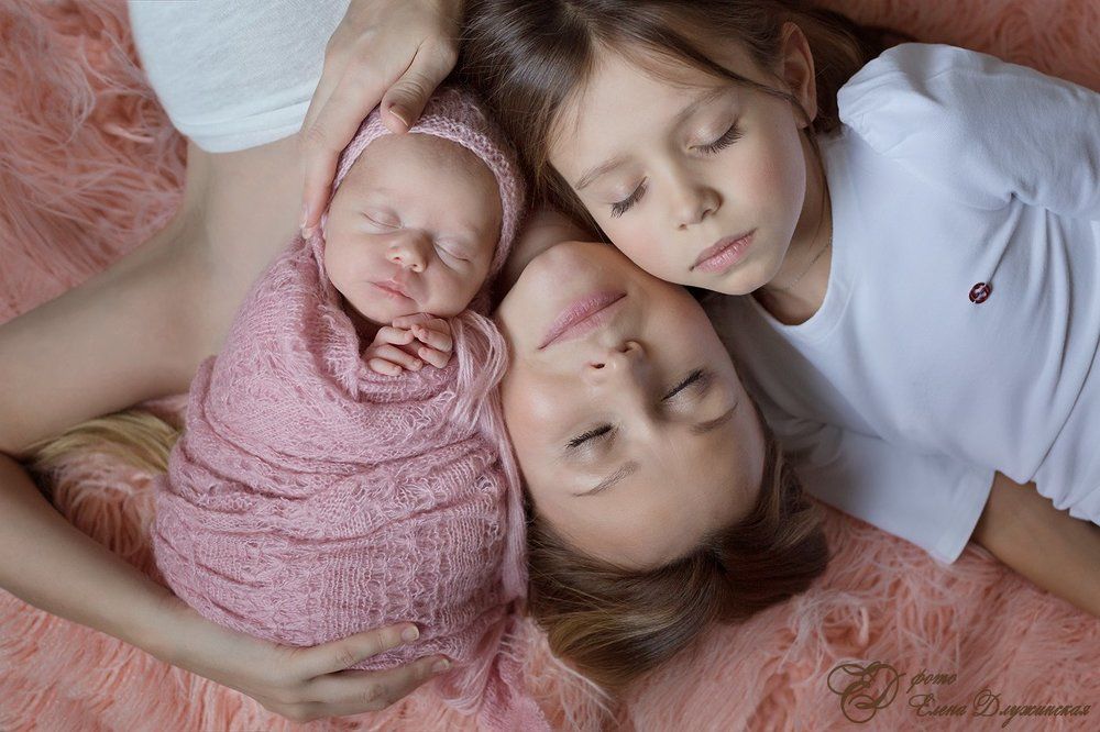 Photograph by Elen Dluzhinskaya