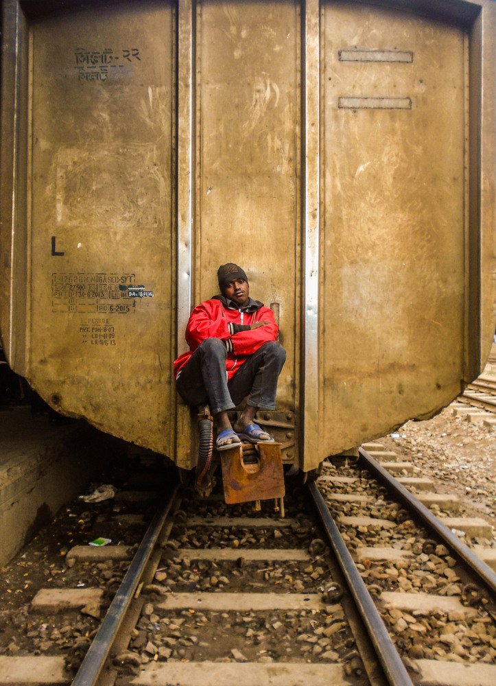 The Unpaid Traveller