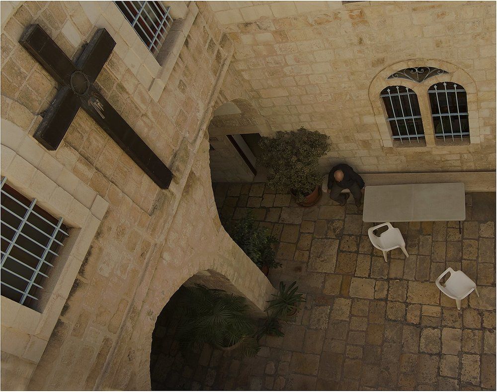 Иерусалим...(1)