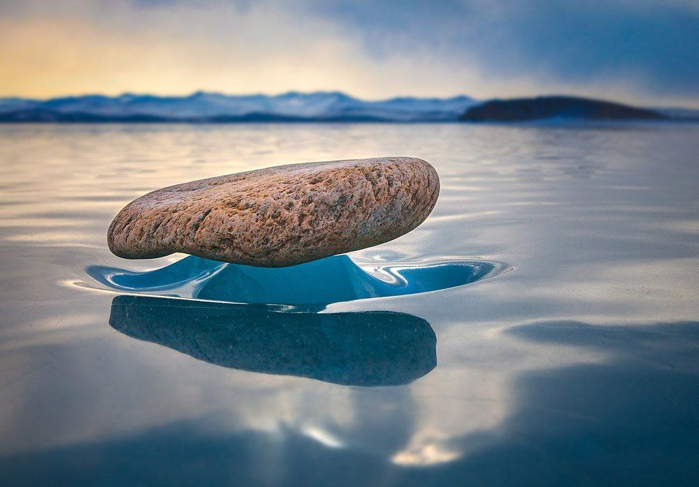 Застывший в полете