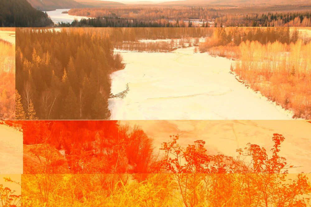 1 апрельские зарисовки весны