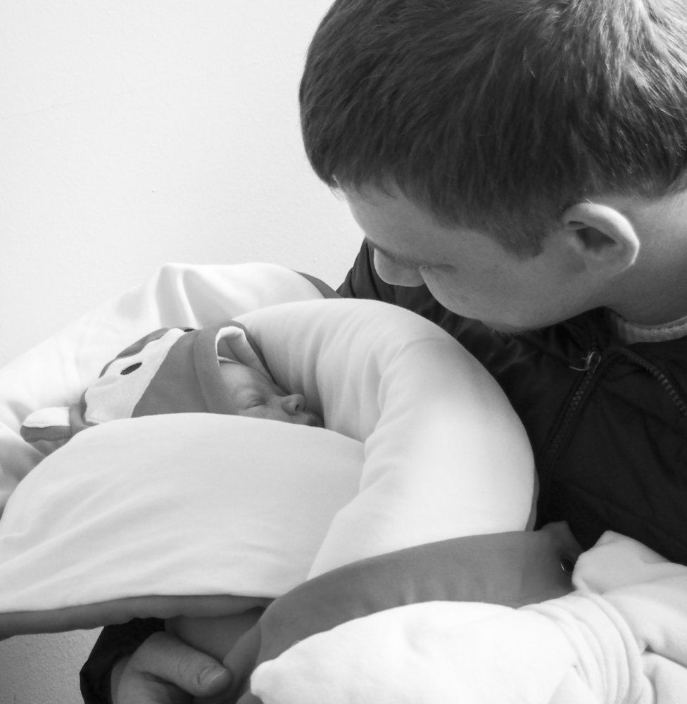 Первая встреча с сыном