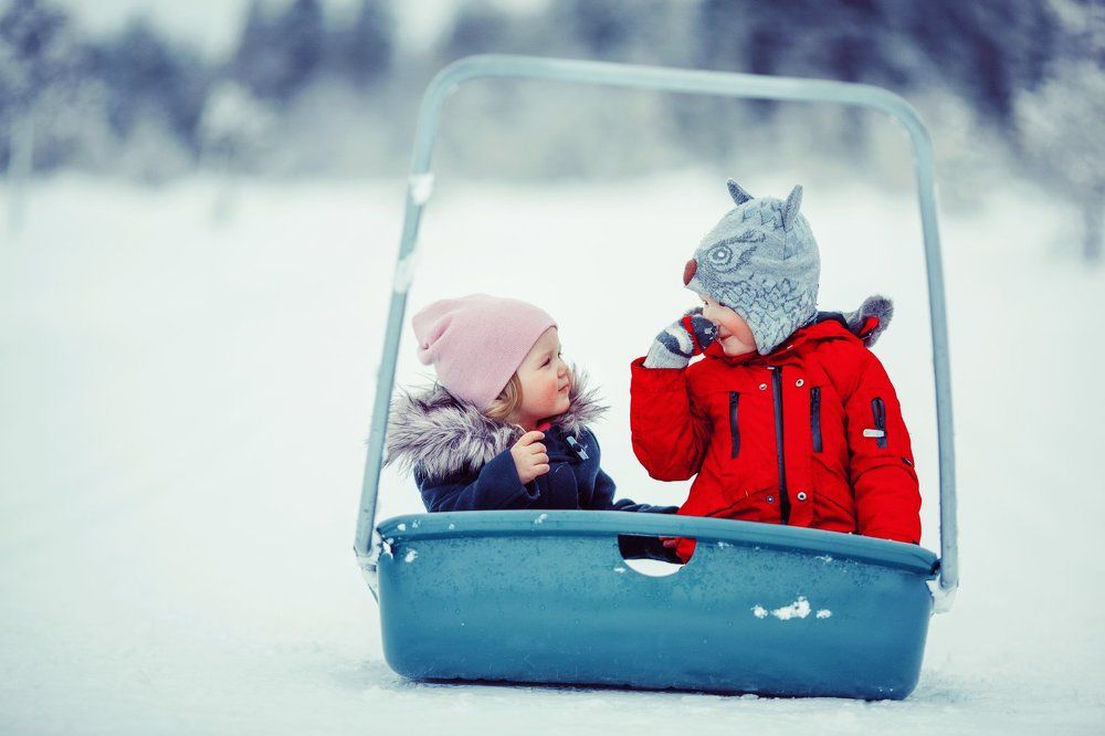 Веселье на лопате