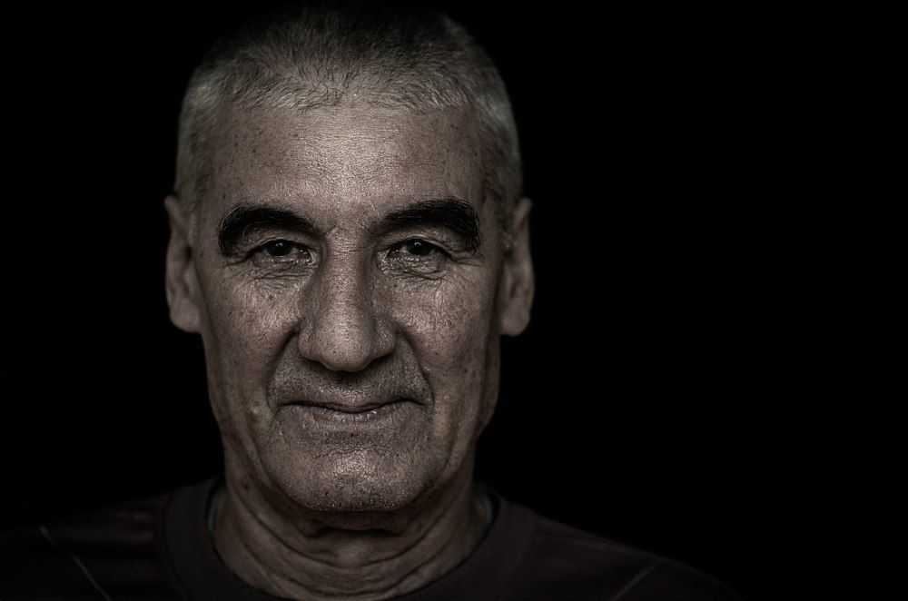 Взгляд зрелости